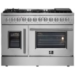 Forno FFSGS6356-48 Cuisinière à Biénergie