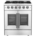 Forno 30 pouce Cuisinières à Gaz