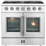 Forno 36 pouce Cuisinières à Gaz
