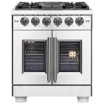 Forno FFSGS6460-30 Cuisinières à Gaz