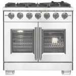 Forno 36 inch Gas Range