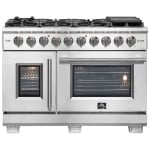 Forno 48 inch Gas Range