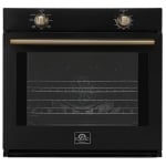 Forno 30 pouce Four encastré simple
