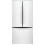 Frigidaire 32 inch 17.6 cu. ft. French Door Refrigerator