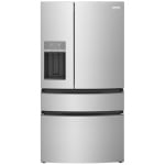 Frigidaire 36 pouce 26 pi. cu. Réfrigérateur à portes françaises