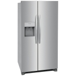 Frigidaire 36 inch Side by Side Refrigerator