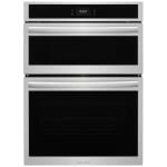 Frigidaire Gallery 30 inch Microwave Wall Oven Combo