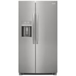 Frigidaire Gallery 36 inch Side by Side Refrigerator