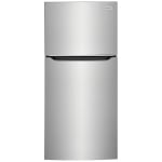 Frigidaire 30 pouce 19.6 pi. cu. Réfrigérateur à congélateur supérieur