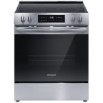 Frigidaire FCFE308CBS Electric Range