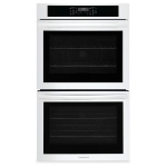 Frigidaire FCWD3030AW Double Wall Oven