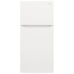 Frigidaire FFTR1835VW Réfrigérateur à congélateur supérieur frigo