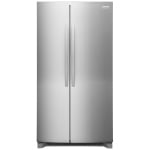 Frigidaire FRSN2610AF Side by Side Refrigerator