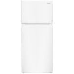 Frigidaire FRTE1622AW Top Freezer Refrigerator
