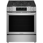 Frigidaire Gallery GCFG3059BF Gas Range