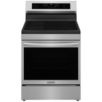 Frigidaire GCRI306CBF Induction Range