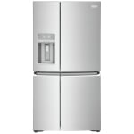 Frigidaire Gallery 36 inch 21.5 cu. ft. French Door Refrigerator