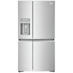 Frigidaire Gallery GRQC2255BF Réfrigérateur à portes françaises frigo