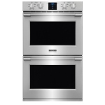 Frigidaire Professional 30 pouce Four encastré double