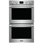 Frigidaire Professional PCWD3080AF Four encastré double