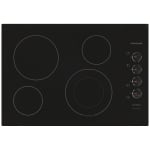 Frigidaire FFEC3025UB Surface de cuisson