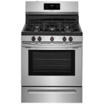 Frigidaire Gas 30 inch Gas Range