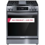 Frigidaire Gallery Gas 30 inch Gas Range