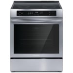 Frigidaire 30 pouce Cuisinière à induction