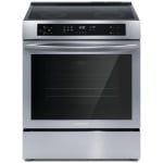 Frigidaire induction 30 pouce Cuisinière à induction