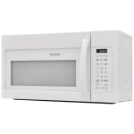 Frigidaire FMOS1846BW Micro-onde à hotte intégrée