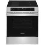 Frigidaire 30 pouce Cuisinière à induction