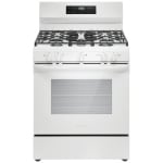 Frigidaire Gas 30 inch Gas Range