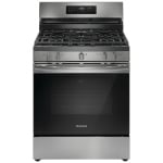 Frigidaire 30 pouce Gaz Cuisinière