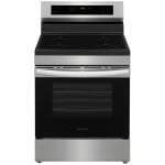 Frigidaire 30 inch Induction Range