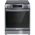 Frigidaire Gallery GCFE306CBD Cuisinière