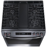 Frigidaire Gallery 30 inch Gas Range