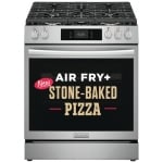Frigidaire Gallery 30 inch Gas Range