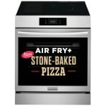 Frigidaire Gallery 30 inch Induction Range