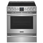 Frigidaire Professional Electric 30 inch Range