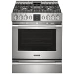 Frigidaire Professional Gas 30 inch Range