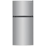 Frigidaire 28 pouce 13.9 pi. cu. Réfrigérateur à congélateur supérieur