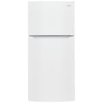 Frigidaire 28 pouce 13.9 pi. cu. Réfrigérateur à congélateur supérieur