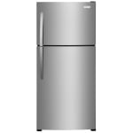 Frigidaire 30 pouce 20 pi. cu. Réfrigérateur à congélateur supérieur