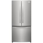 Frigidaire 31 pouce Réfrigérateur à portes françaises frigo