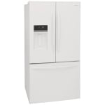 Frigidaire 36 pouce Réfrigérateur à portes françaises frigo