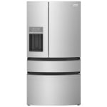 Frigidaire 36 inch 26 cu. ft. Bottom Freezer Refrigerator