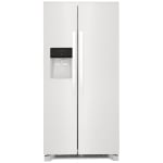 Frigidaire FRSS2323AW Réfrigérateur côte-à-côte frigo