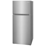 Frigidaire 28 pouce 16 pi. cu. Réfrigérateur à congélateur supérieur