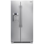 Frigidaire Professional 36 pouce Réfrigérateur côte-à-côte frigo