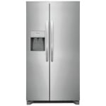 Frigidaire 36 inch 25.6 cu. ft. Side by Side Refrigerator